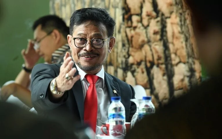 Syahrul Yasin Limpo (Dok: Kementan)