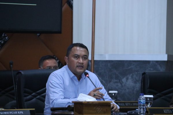 Ketua DPRD Kabupaten Bogor, Rudy Susmanto