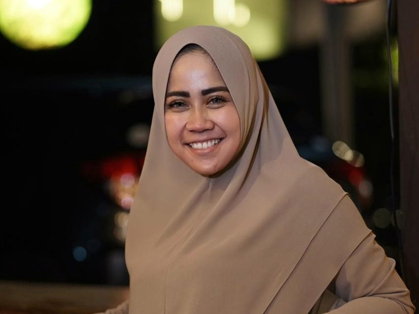 Yani Leksono, Owner Bisnis Nadya Wedding