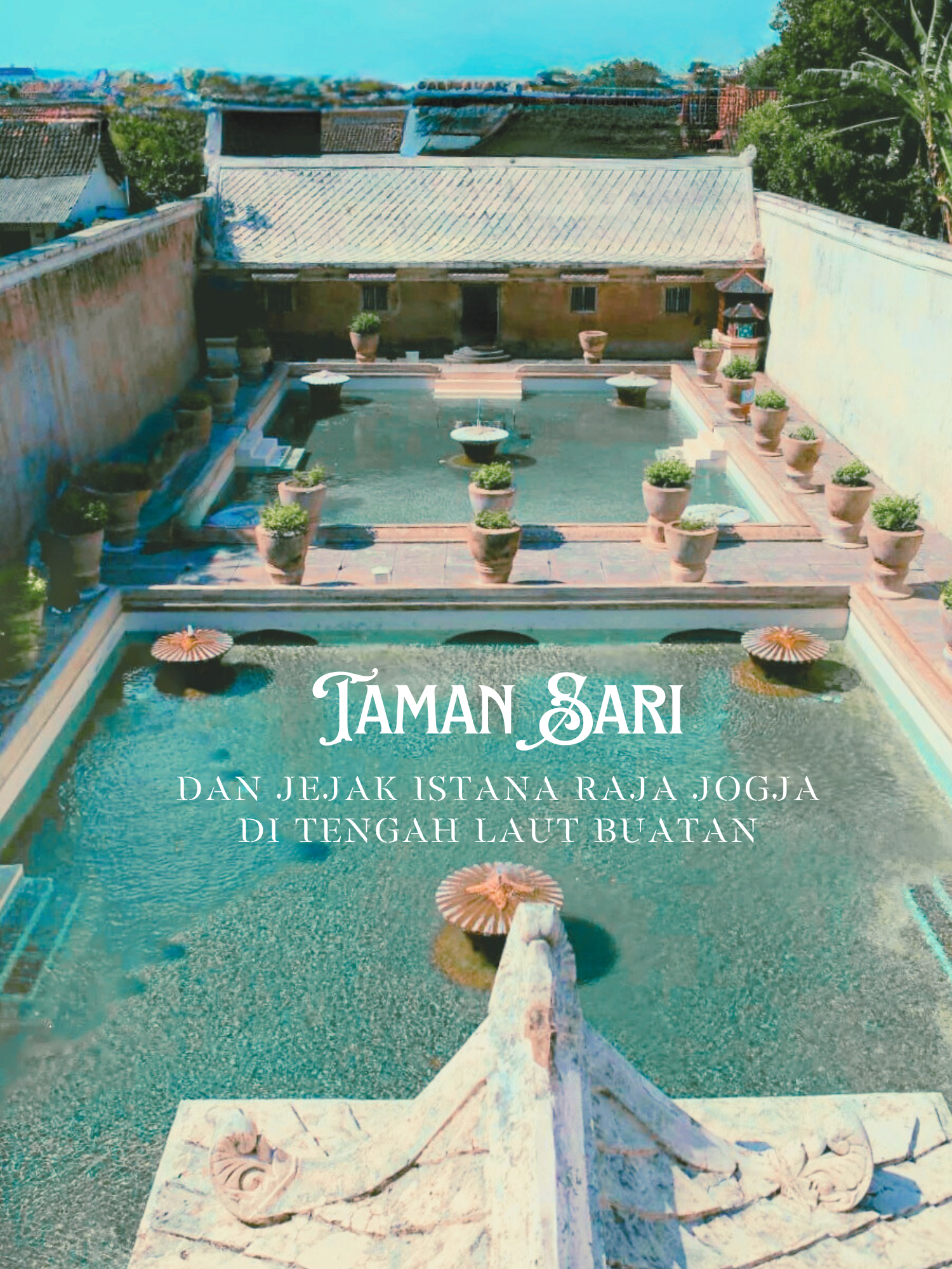 Situs Taman Sari, Yogyakarta