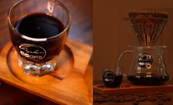 kopi robusta arabica