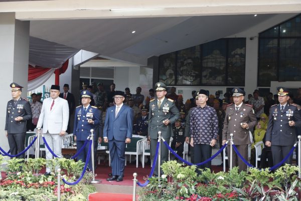 RUDY SUSMANTO, DPRD Kabupaten bogor, hut TNI, Tentara Nasional Indonesia