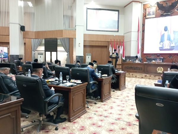 DPRD Kabupaten Bogor dan Pemkab Gelar Doa Bersama untuk Palestina Usai Rapat Paripurna
