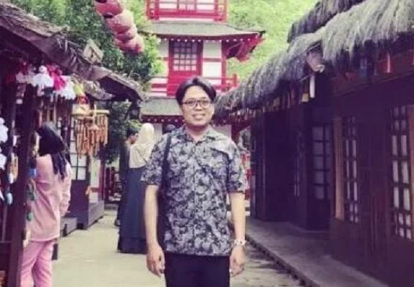 Akademisi Universitas Pertahanan (UNHAN), Dedi Kurnia