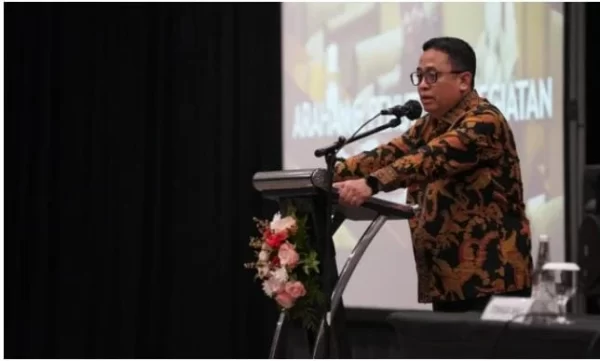 Anggota Bawaslu RI Puadi (dok : bawaslu)