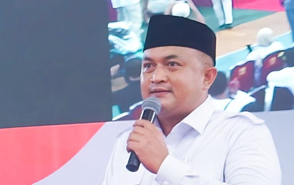 Ketua DPRD Kabupaten Bogor, Rudy Susmanto