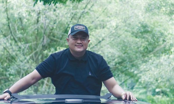 Ketua DPRD Kabupaten Bogor, Rudy Susmanto