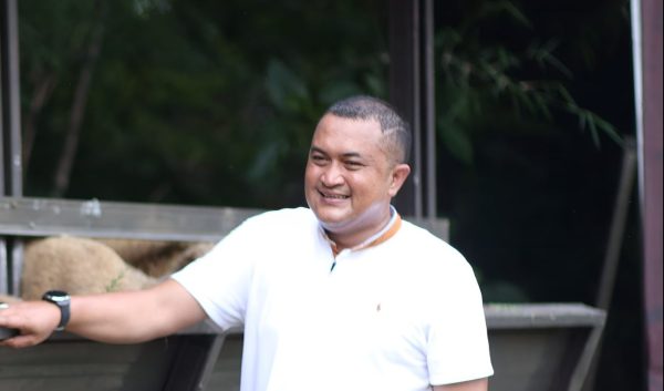 Ketua DPRD Kabupaten Bogor, Rudy Susmanto