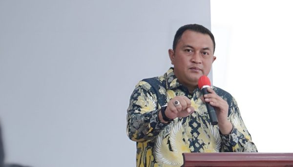 Rudy Susmanto, Ketua DPRD Kabupaten Bogor