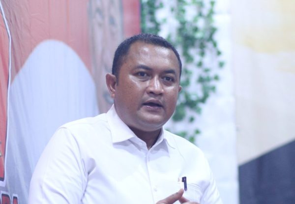 Ketua DPRD Kabupaten Bogor, Rudy Susmanto
