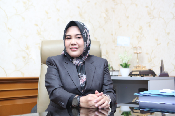 Yunita Mustika Putri, Sekretaris DPRD Kabupaten Bogor