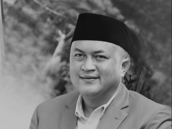 Ketua DPRD Kabupaten Bogor, Rudy Susmanto