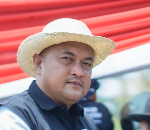 Ketua DPRD Kabupaten Bogor, Rudy Susmanto