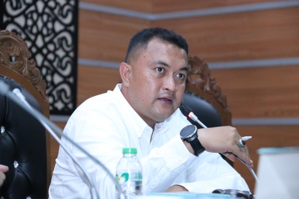 Rudy Susmanto, Ketua DPRD Kabupaten Bogor