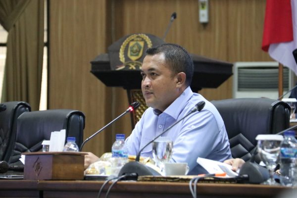 Rudy Susmanto, Ketua DPRD Kabupaten Bogor