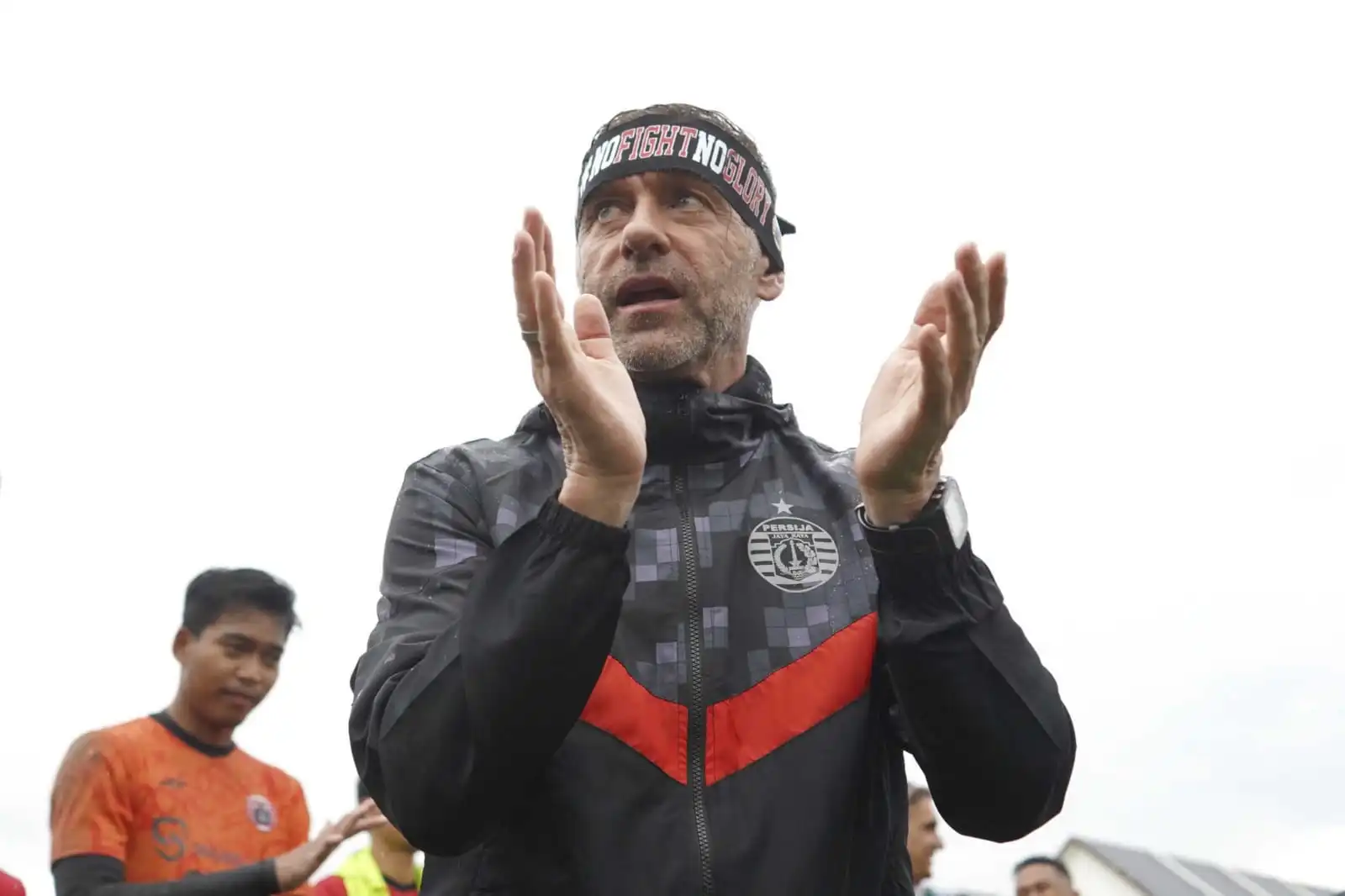 Pelatih Persija Jakarta, Thomas Doll (Dok.Persija)