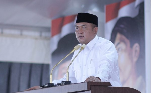 Ketua DPRD Kabupaten Bogor, Rudy Susmanto