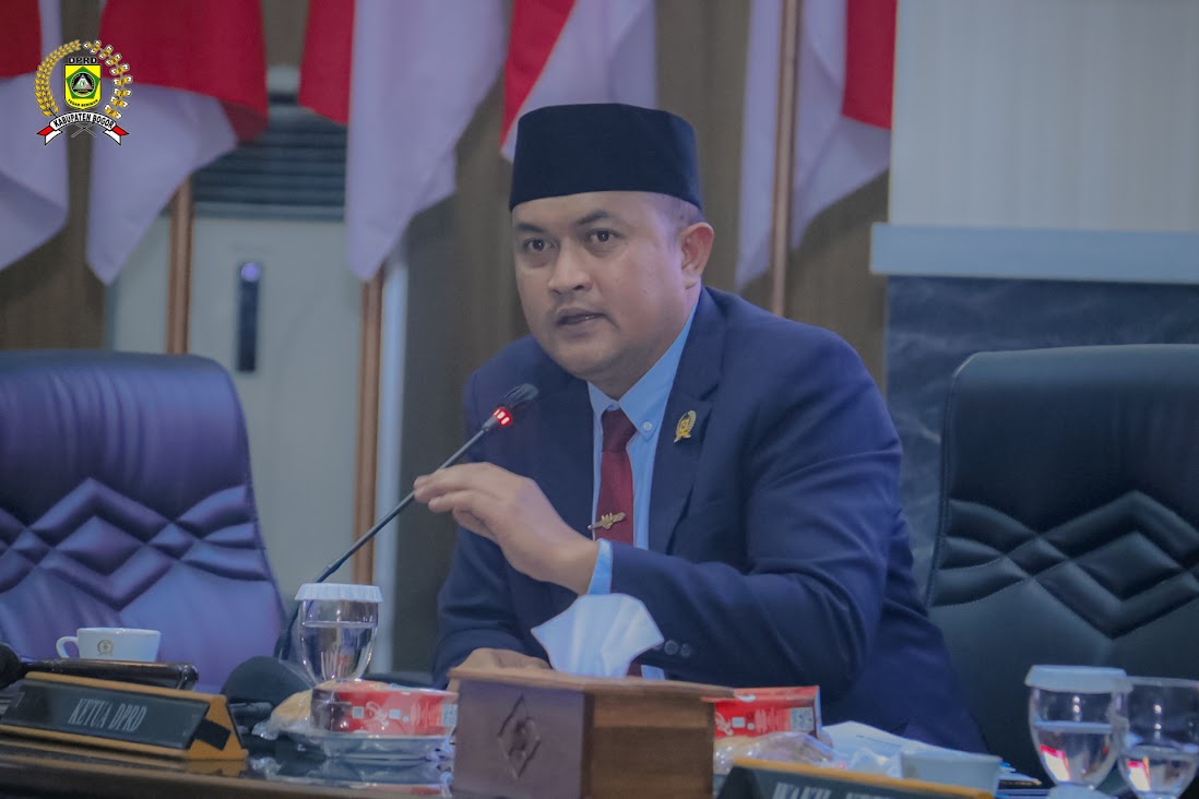 Rudy Susmanto, Ketua DPRD Kabupaten Bogor