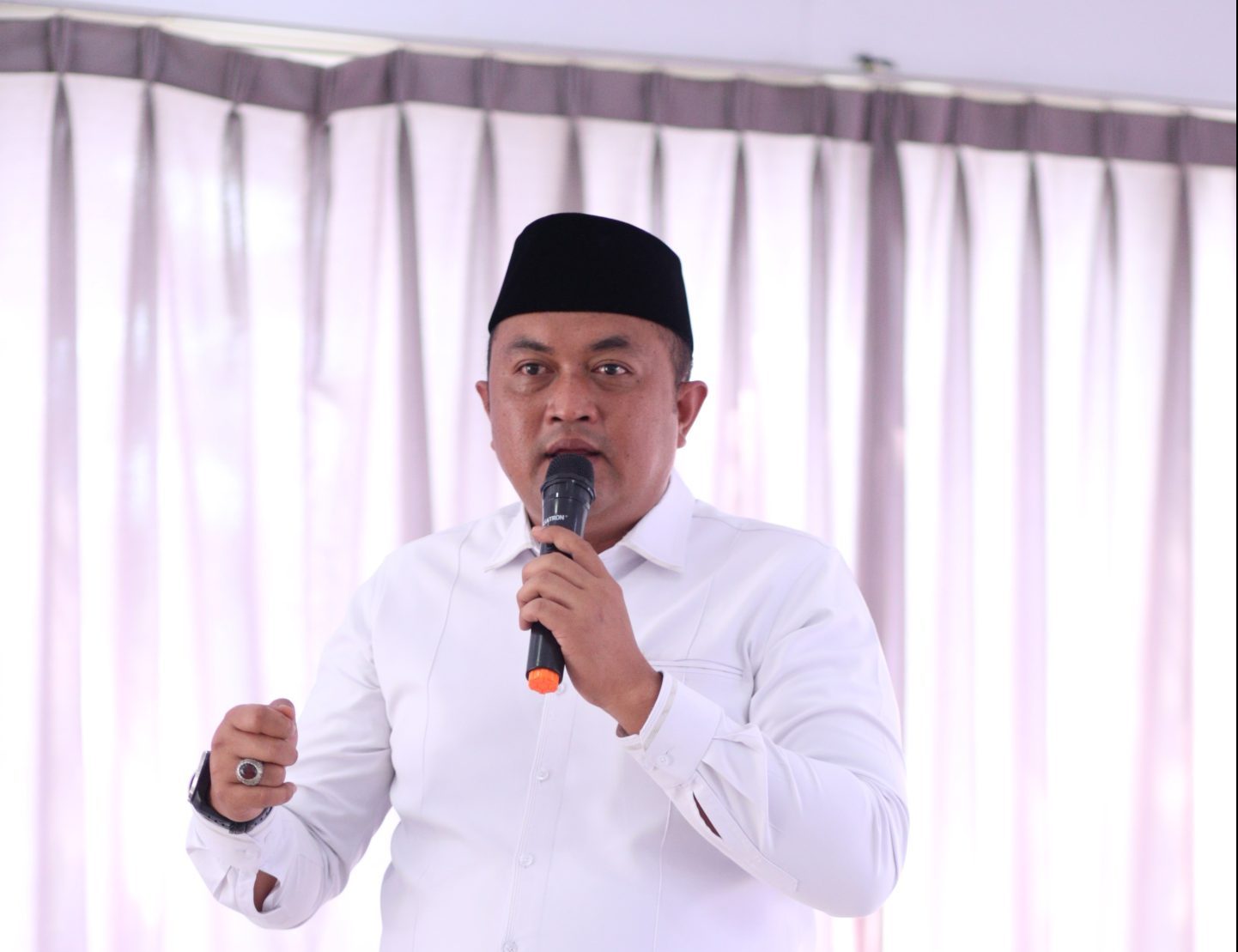 Rudy Susmanto, Ketua DPRD Kabupaten Bogor