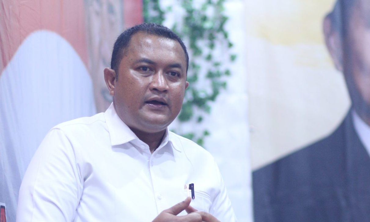 Rudy Susmanto, Ketua DPRD Kabupaten Bogor