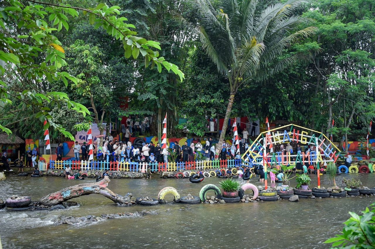 Wahana Ngalun Katulampa