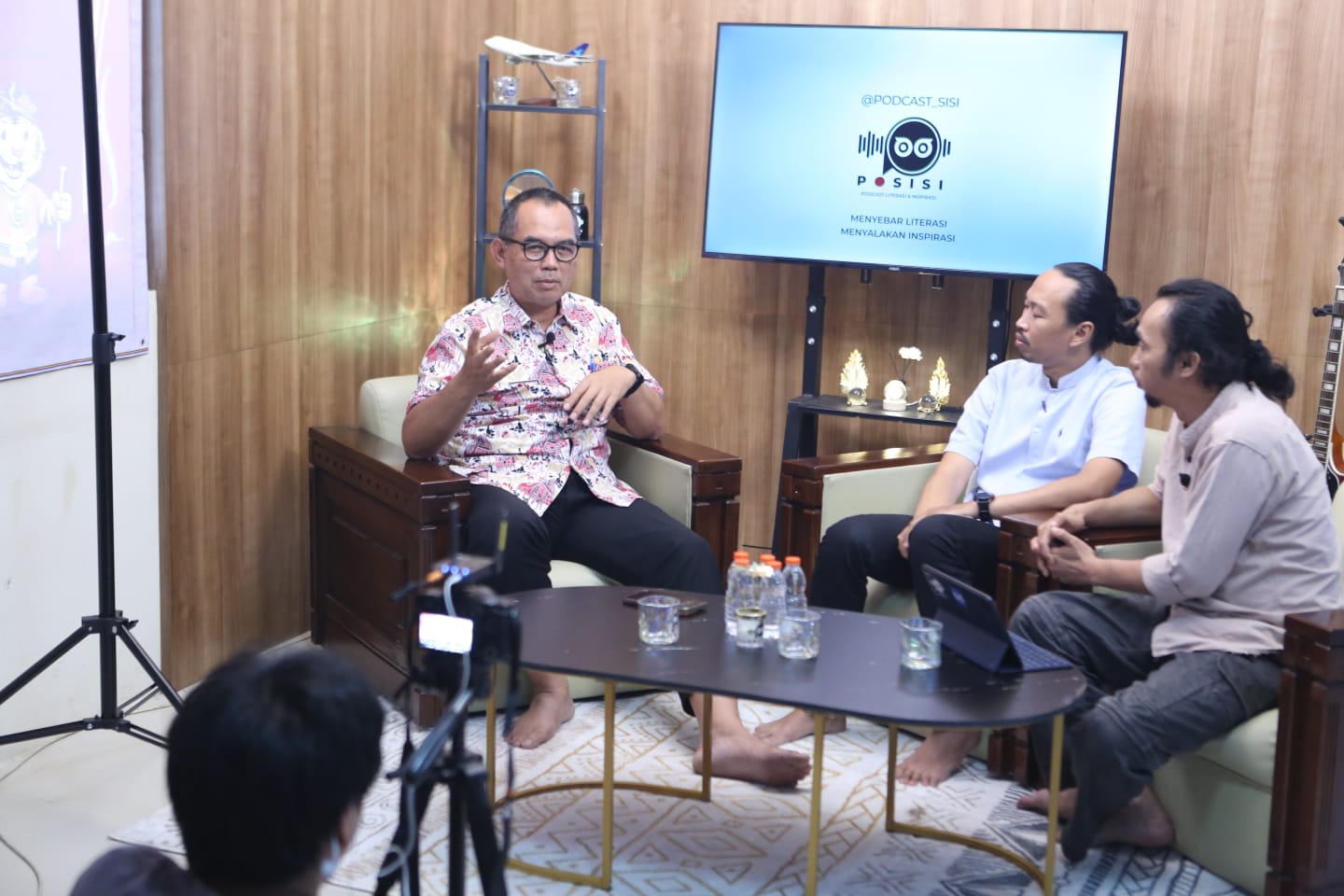 Sekretaris Daerah Kabupaten Bogor, Ajat Rochmat Jatnika
